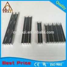 aluminum strips PTC heating element